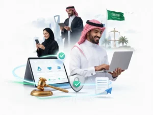 أنواع التقاضي الإلكتروني