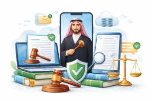 أنواع التقاضي الإلكتروني