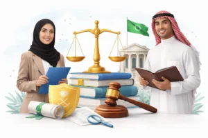 ما معنى التقاضي في القانون