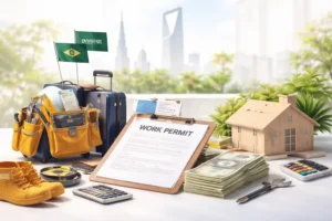 ما هي المهن المسموح بها للاستقدام