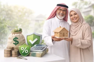 أفضل بنك في الرهن العقاري للمتقاعدين