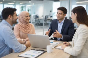 إجراءات الاستقدام للسعودية من مصر