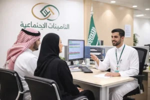 التامينات الاجتماعية استعلام عن الاشتراك​