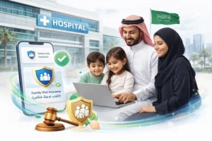 تجديد تأمين الزيارة العائلية الدرع العربي​
