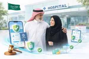 تجديد تامين طبي زيارة عائلية​