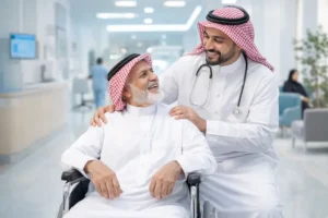 تجديد تامين طبي زيارة عائلية​