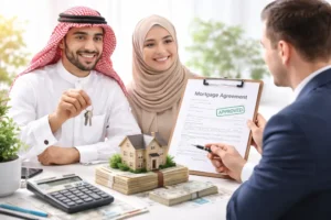 تمويل برهن العقار بدون راتب