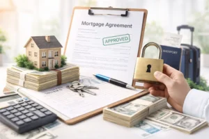 تمويل برهن العقار بدون راتب