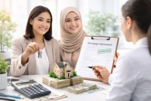 تمويل برهن العقار بدون راتب