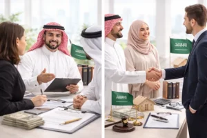 حقوق وواجبات المحامي التجاري