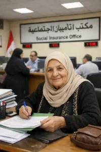 كيف احسب الراتب بعد خصم التأمينات​