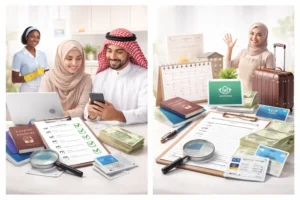 ما هي خطوات استقدام عمالة