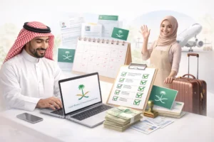 ما هي خطوات استقدام عمالة