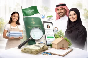 نظام الاستقدام الجديد في السعودية