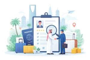 نظام الاستقدام الجديد في السعودية