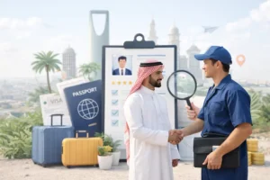 نظام الاستقدام الجديد في السعودية