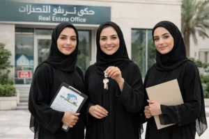 إنهاء منازعات العقار