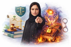 عقوبة السحر في القانون السعودي​
