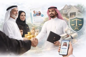 كيف اوكل محامي للورث