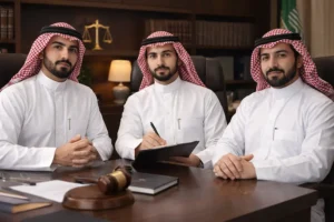 كيف اوكل محامي للورث