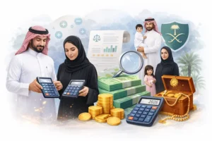 كيفية حساب العول في الميراث​