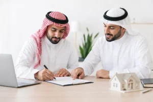 ما هي إجراءات نقل ملكية عقار