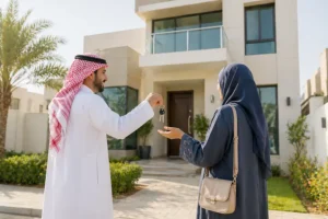 ما هي إجراءات نقل ملكية عقار