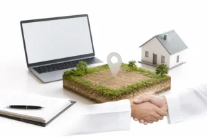 ما هي إجراءات نقل ملكية عقار