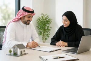 ما هي إجراءات نقل ملكية عقار