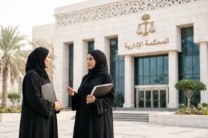 متى يتم الطعن في القرار الإداري