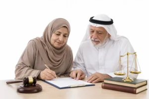 خطوات استخراج صك طلاق برقم الهوية