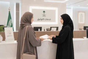 كيف استعلم عن طلب تحديث صك